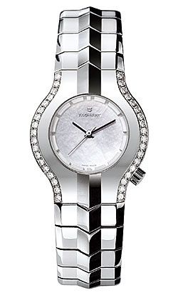 TAG Heuer Alter Ego Stainless Steel - Diamond / MOP / Bracelet